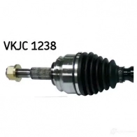 Приводной вал SKF 7316572896327 592394 FWIHE N VKJC 1238 - Изображение 2