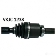 Приводной вал SKF 7316572896327 592394 FWIHE N VKJC 1238 - Изображение 3