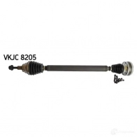 Приводной вал SKF Audi A3 (8P1) 2 Хэтчбек 1.2 Tsi 105 л.с. 2010 – 2012 VKJC 8205 UH16G FR 7316577841841