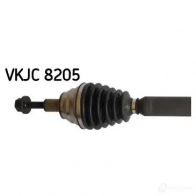 Приводной вал SKF 1424511705 VKJC 8205 UH16G FR 7316577841841 - Изображение 2