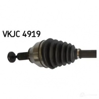 Приводной вал SKF X 9QAGK5 7316577877611 1424595427 VKJC 4919 - Изображение 2