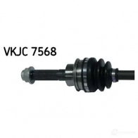 Приводной вал SKF SPB Q0O 593317 VKJC 7568 7316573931836 - Изображение 2