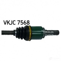 Приводной вал SKF SPB Q0O 593317 VKJC 7568 7316573931836 - Изображение 3