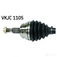 Приводной вал SKF vkjc1105 7316572885840 FH5FM IR 592351 - Изображение 2