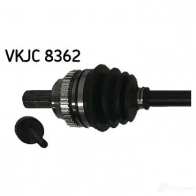 Приводной вал SKF 1424222874 LH1 CS 7316577966988 VKJC 8362 - Изображение 2