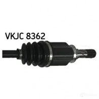 Приводной вал SKF 1424222874 LH1 CS 7316577966988 VKJC 8362 - Изображение 3
