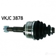 Приводной вал SKF XMLN 8 592729 7316574760992 VKJC 3878 - Изображение 2