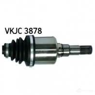 Приводной вал SKF XMLN 8 592729 7316574760992 VKJC 3878 - Изображение 3