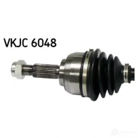 Приводной вал SKF 7316572895573 VKJC 6048 8J 7DXN 593122 - Изображение 2