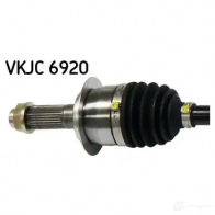 Приводной вал SKF R6995U R VKJC 6920 7316573967231 593234 - Изображение 2
