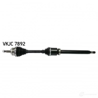 Приводной вал SKF VKJC 7892 7316574632992 593340 ZOD GH5J