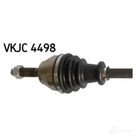 Приводной вал SKF X MGUX4M VKJC 4498 592822 7316572884416 - Изображение 2
