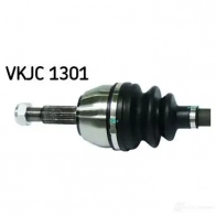 Приводной вал SKF 592429 7316572884096 VKJC 1301 UL9LP X - Изображение 3