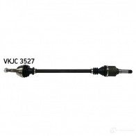 Приводной вал SKF 4HP A2 592688 7316572884188 VKJC 3527