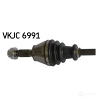 Приводной вал SKF 7316572895368 593256 VKJC 6991 QZRKL 0 - Изображение 2