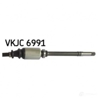 Приводной вал SKF 7316572895368 593256 VKJC 6991 QZRKL 0 - Изображение 3