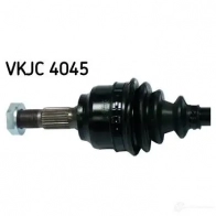 Приводной вал SKF 592767 U7F RN 7316575479244 VKJC 4045 - Изображение 2