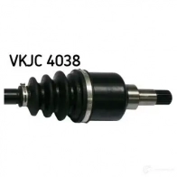 Приводной вал SKF 592763 Y IZD9J VKJC 4038 7316575479237 - Изображение 3
