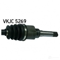 Приводной вал SKF 592958 7316574262014 vkjc5269 LN LBZ - Изображение 3