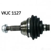 Приводной вал SKF A 3ZYF3 7316572884546 592357 VKJC 1127 - Изображение 3