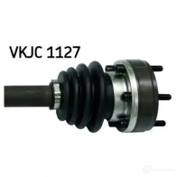 Приводной вал SKF A 3ZYF3 7316572884546 592357 VKJC 1127 - Изображение 4