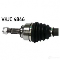 Приводной вал SKF 2T1 CLS6 592865 VKJC 4846 7316575040666 - Изображение 2