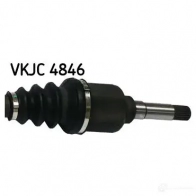 Приводной вал SKF 2T1 CLS6 592865 VKJC 4846 7316575040666 - Изображение 3