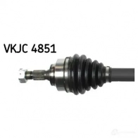 Приводной вал SKF 592866 7316577272959 OUSC I VKJC 4851 - Изображение 2