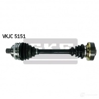 Приводной вал SKF VKJC 5151 7316574632923 592931 6C7 KWPC