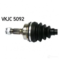 Приводной вал SKF 7316572883914 VKJC 5092 592908 4 9WM7OD - Изображение 2
