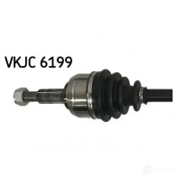 Приводной вал SKF 7316577966971 1424229112 GXFBH PS VKJC 6199 - Изображение 2