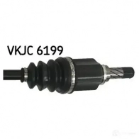 Приводной вал SKF 7316577966971 1424229112 GXFBH PS VKJC 6199 - Изображение 3