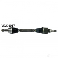 Приводной вал SKF VKJC 6017 7316572895863 FBFD79 0 Renault Grand Scenic (JM) 2 Минивэн 1.5 dCi 103 л.с. 2006 – 2008