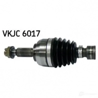 Приводной вал SKF VKJC 6017 7316572895863 FBFD79 0 593103 - Изображение 2