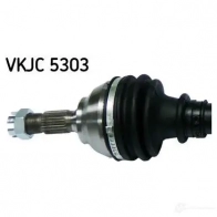 Приводной вал SKF 7316572884287 1DD5 9 VKJC 5303 592968 - Изображение 2