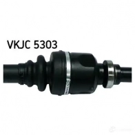 Приводной вал SKF 7316572884287 1DD5 9 VKJC 5303 592968 - Изображение 3