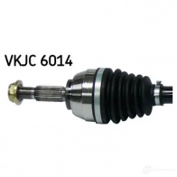 Приводной вал SKF 593102 VKJC 6014 7316572896280 GNS O1 - Изображение 2