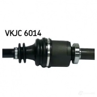Приводной вал SKF 593102 VKJC 6014 7316572896280 GNS O1 - Изображение 3