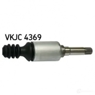 Приводной вал SKF 7316572895221 VKJC 4369 D 116Y 592797 - Изображение 3