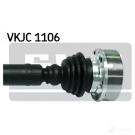 Приводной вал SKF VKJC 1106 TL9 LHPW 7316572885833 592352 - Изображение 2