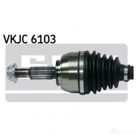 Приводной вал SKF 7316572895894 VKJC 6103 F0B GE 593152 - Изображение 2