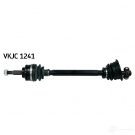 Приводной вал SKF 7316572903490 QUV4D 0 VKJC 1241 592397 - Изображение 3
