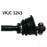 Приводной вал SKF 7316572903490 QUV4D 0 VKJC 1241 592397 - Изображение 5