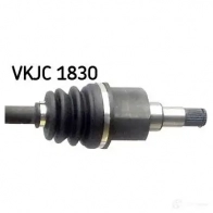 Приводной вал SKF P SPVDEB 1437177610 VKJC 1830 - Изображение 3