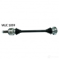 Приводной вал SKF 7316572885116 592337 0QJID XA VKJC 1059 - Изображение 7