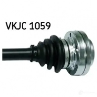 Приводной вал SKF 7316572885116 592337 0QJID XA VKJC 1059 - Изображение 9