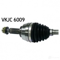 Приводной вал SKF 7316572896204 5ANK 44 593098 VKJC 6009 - Изображение 2