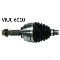 Приводной вал SKF F V84Q 7316572895825 593099 VKJC 6010 - Изображение 2