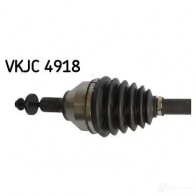 Приводной вал SKF 7316577853561 1424595426 Y E9A1ZA VKJC 4918 - Изображение 2