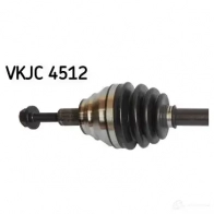 Приводной вал SKF 1424595420 VKJC 4512 C3L6 5 7316577842220 - Изображение 2